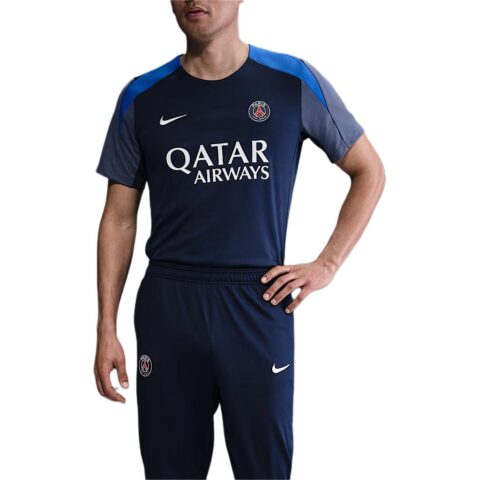 Nike Paris Saint Germain Strike Men’s Nike Dri FIT Soccer Short Sleeve Top