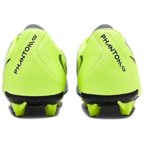 Nike Phantom Gx 2 Academy Ag Metallic Silver Volt Black