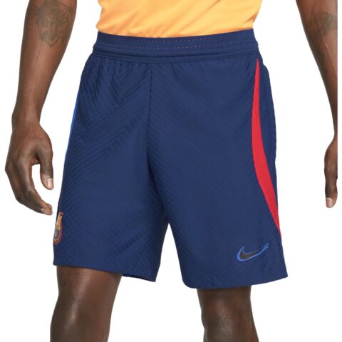 Nike Soccer Bottoms Men’s Blue Moderate Straight Fit Pants