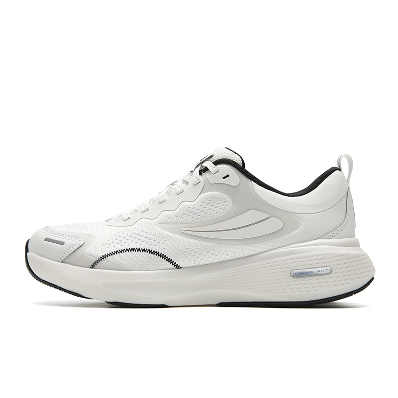 FILA NUVOLE 3 Abrasion Resistant Breathable Running Shoes Women’s White Medium White
