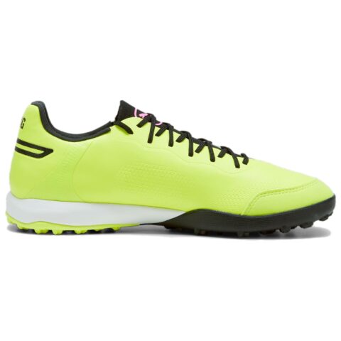 PUMA King Pro Soccer Shoes Unisex Green