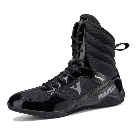 LOKWT Cushioning Slip Resistant Abrasion Resistant Cushioning Slip Resistant Abrasion Resistant High top Training Shoes