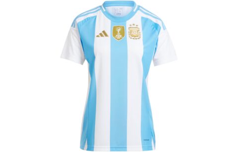 Adidas Free Shipping With AdiClub Argentina 24 Home Jersey