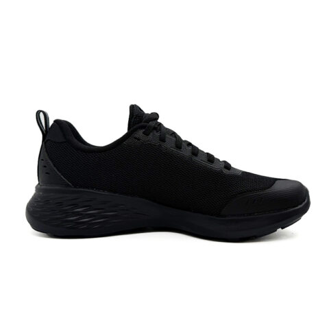 Li Ning Cushioning Lightweight Low top Casual Running Shoes Men’s Black