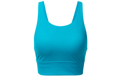 Lululemon Wunder Train Sports Underwear Women’s Blue Lagoon