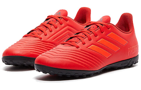 adidas Predator 19.4 Tf ‘Red Black’