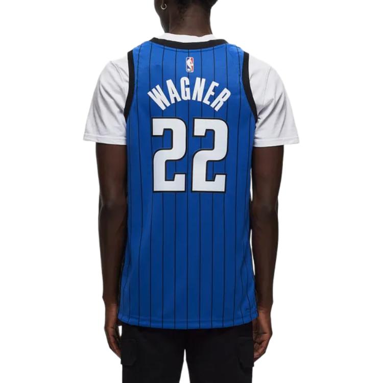 Jordan Orlando Magic Basketball Jersey Unisex