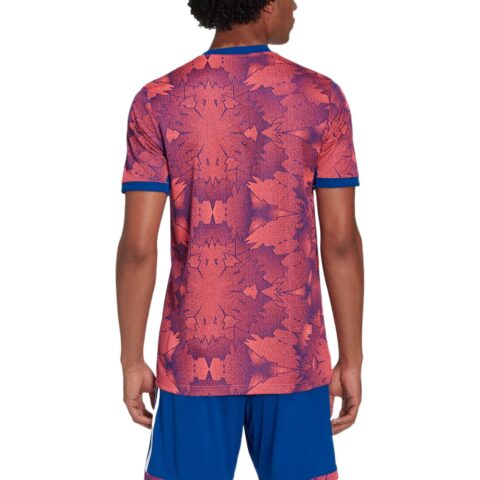 Adidas Soccer Jerseys Men’s Pink Moderate Straight Fit