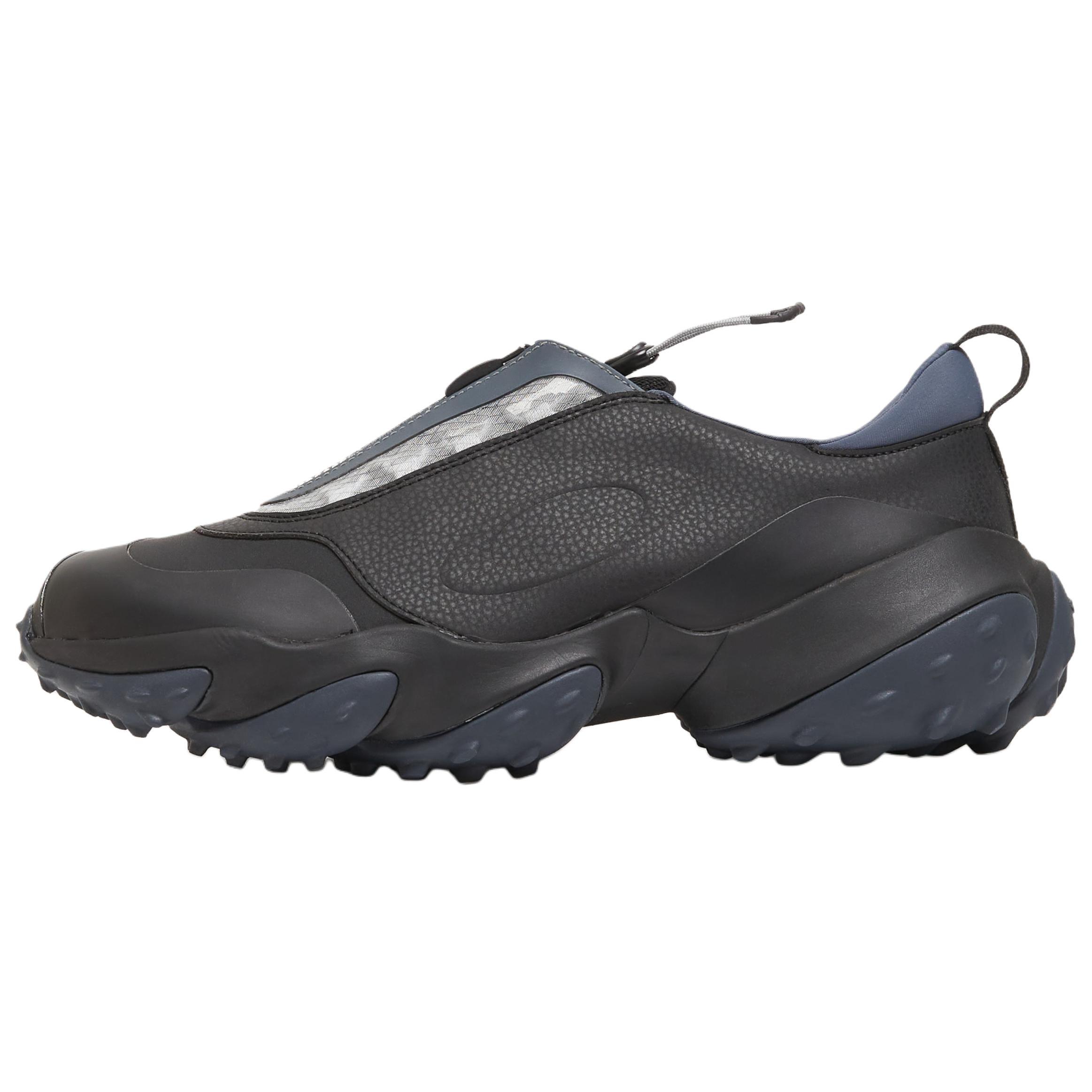 Oakley Cushioning, Wear Resistant Low top Golf Shoes Men’s Black Gray