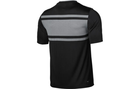 Li Ning Soccer Jerseys Men’s Black Moderate Straight Fit