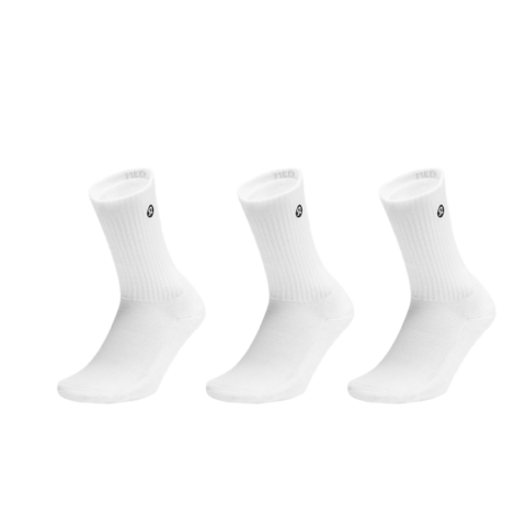 Lululemon Daily Essential Crew Socks Unisex 3 Pack