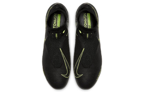 Nike Phantom Vision Elite Df Fg Black Volt