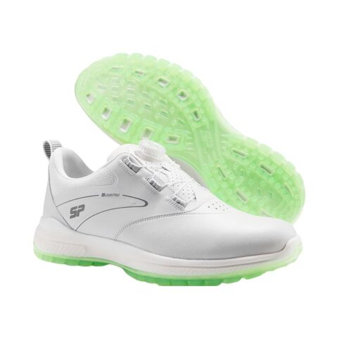 SOUTHPORT Cushioning Abrasion Resistant Coverage Low top Golf Shoes Unisex