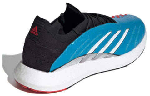 Adidas Predator Archive Trainer ‘Aqua Black’