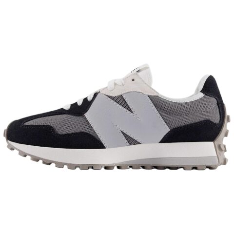 327 New Balance ‘Black Grey’