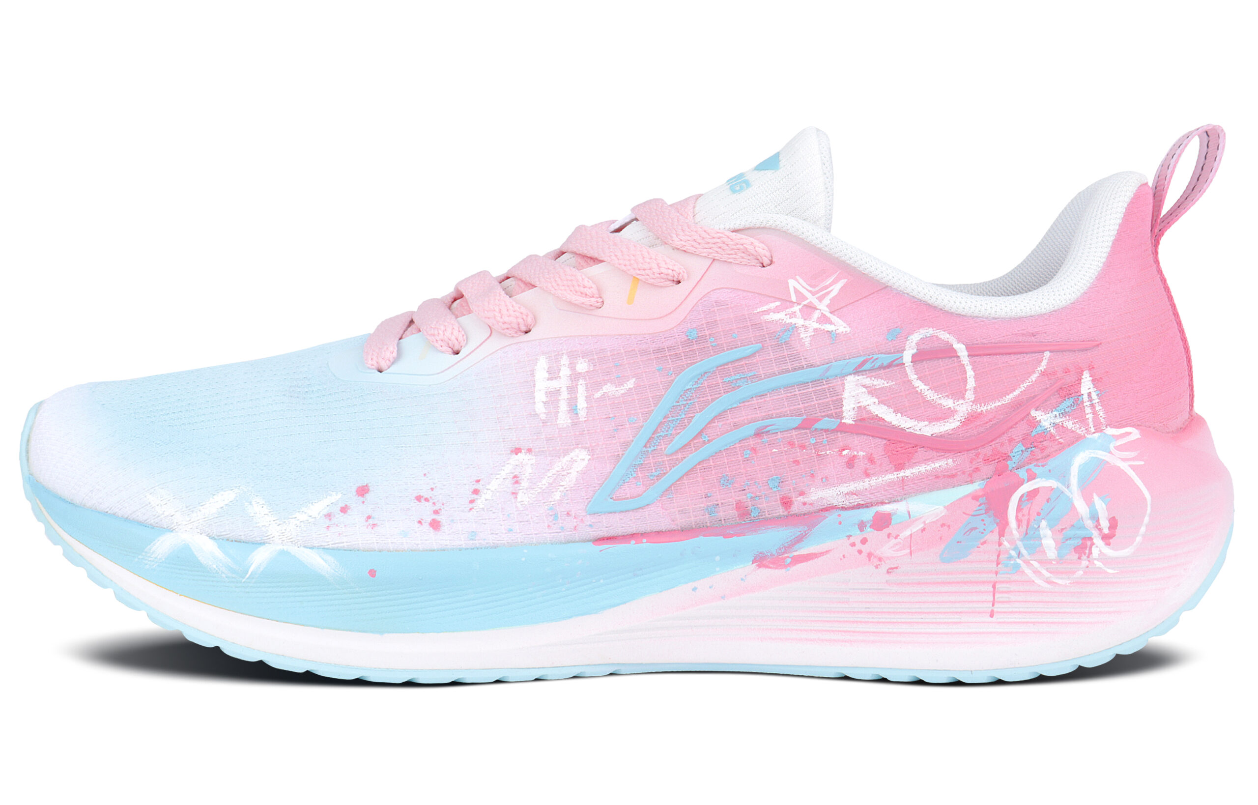 Li Ning Wuyue Slip Resistant, Abrasion Resistant, Breathable Slip Resistant, Abrasion Resistant, Breathable Low top
