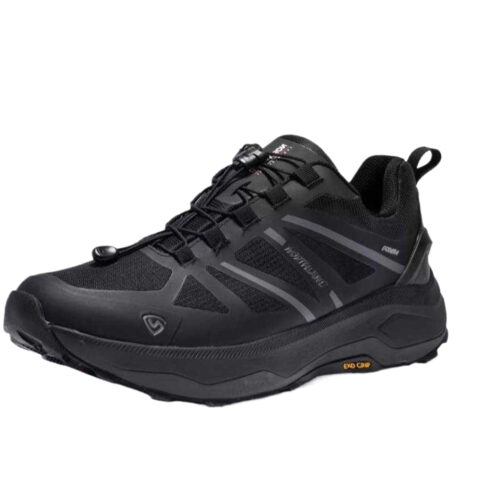 NORTHLAND HIKING EXO Abrasion Resistant Waterproof Lightweight Low top Hiking Shoes Men’s