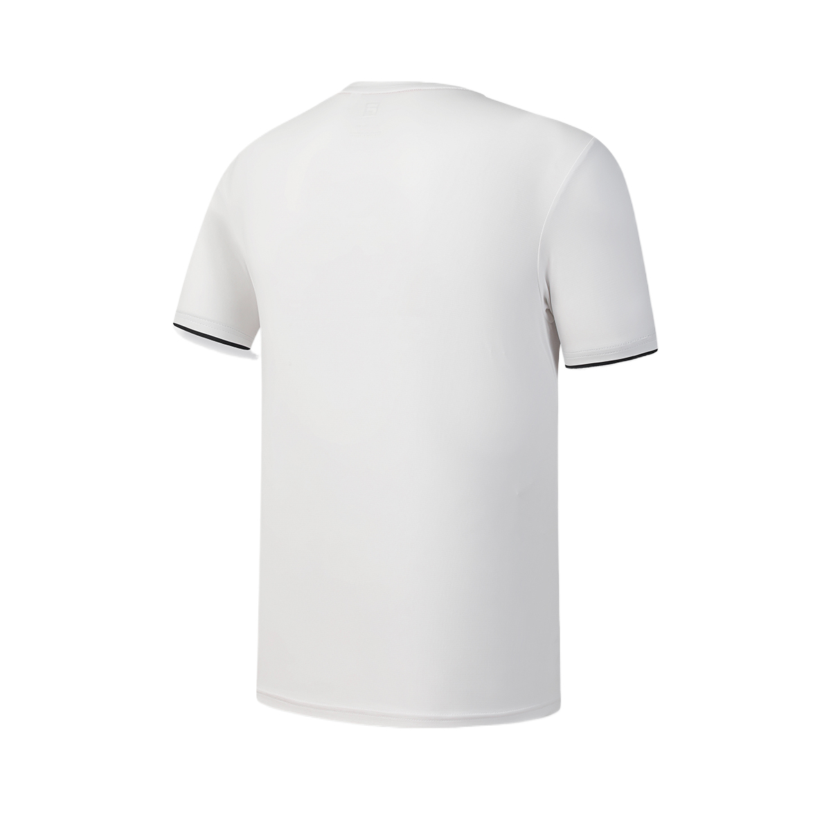 FILA Tennis Tops Men’s Jade White Crew Neck Moderate
