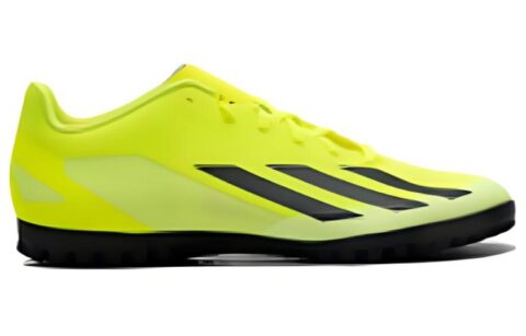 adidas X Crazyfast Club Turf Boots ‘Yellow Black’