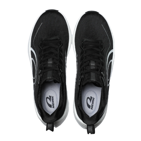 Neirk Cushioning Rebound Height Increasing Support Breathable Low top Casual Sprint Running Shoes Unisex