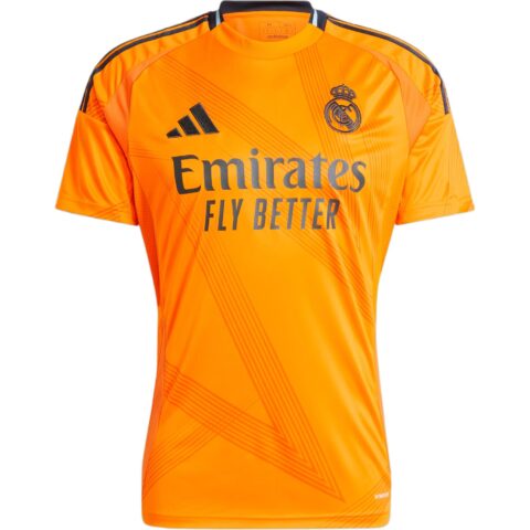 Adidas Free Shipping With AdiClub Real Madrid 24/25 Away Jersey