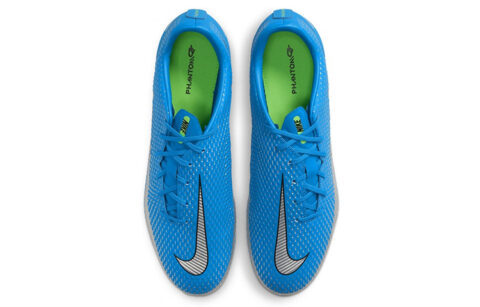 Nike Phantom GT Academy MG ‘Photo Blue Metallic Silver’