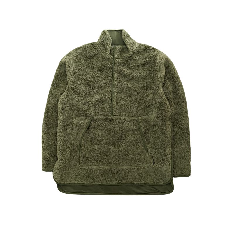 Nike Fleece Clothing Men’s Dark Green