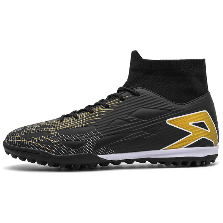 BIANSULONG TF Turf Natural Grass Cushioning Slip Resistant Abrasion Resistant Soccer Shoes Unisex
