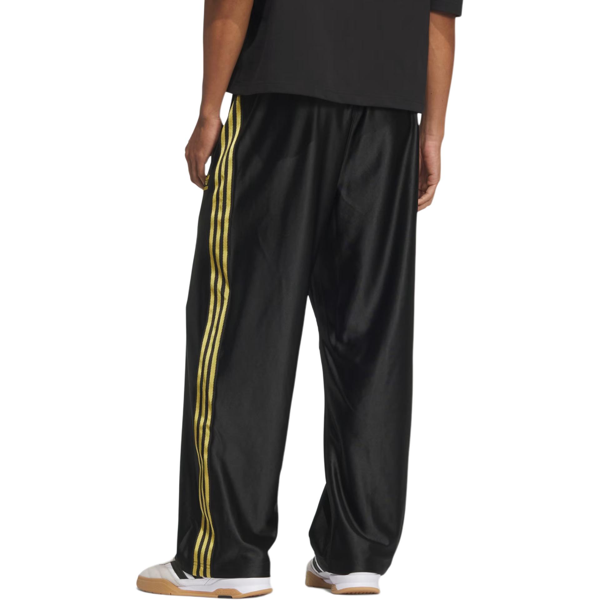 Adidas Originals SST Sports Pants Men’s Black/Metal Gold Moderate