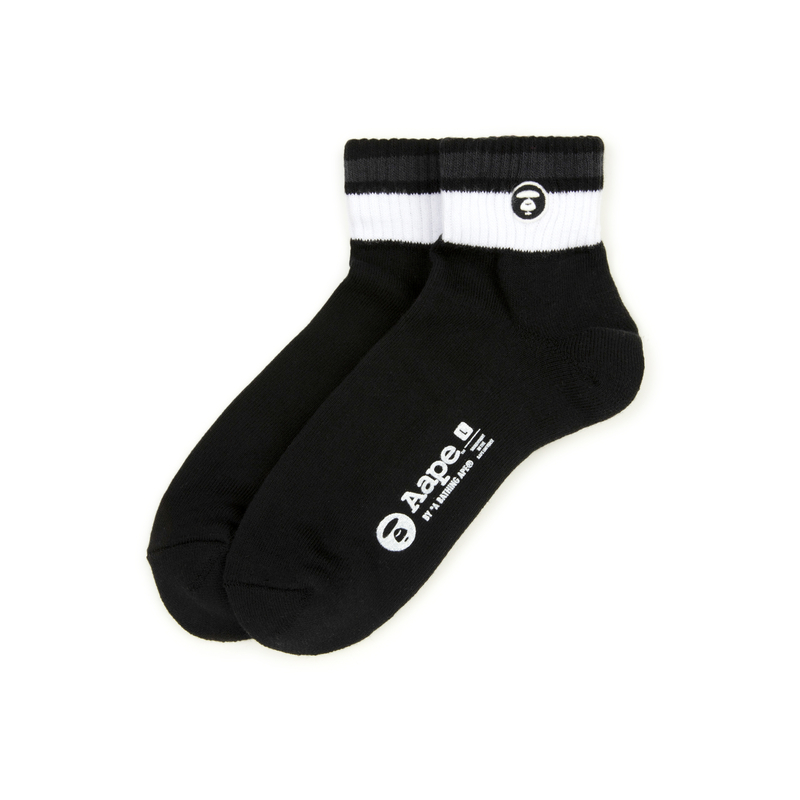 Aape Unisex Ankle Socks
