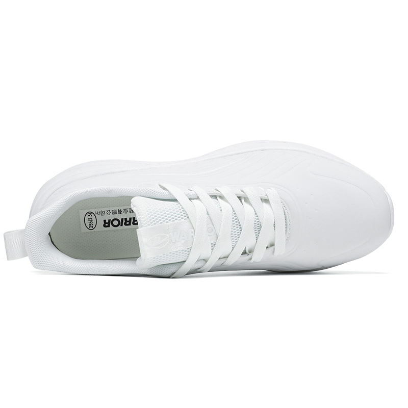 Warrior Abrasion Resistant Breathable Lightweight Thermal Low top Walking Shoes Unisex