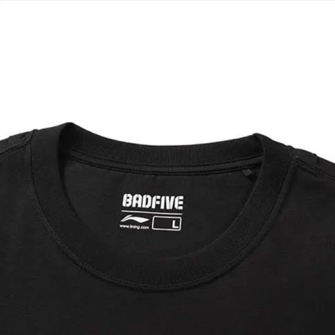 Li Ning Casual Sportswear Unisex Black