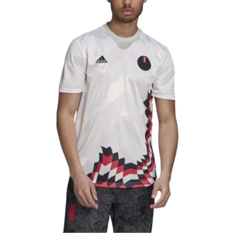 Adidas T Shirt Japan Version Unisex White