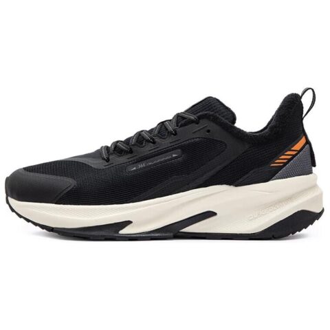 361° Yushan Rain Shield, Fleece Lined Comfortable Slip Resistant Abrasion Resistant Low top Casual Running Shoes Men’s