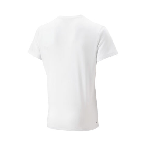 Li Ning Badminton Jersey Unisex Standard White