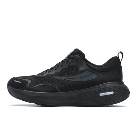 FILA NUVOLE 3 Textile, Synthetic Leather Low top Running Shoes Women’s Black