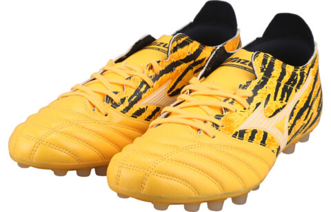 Mizuno Morelia Neo Iii Pro Ag ‘Yellow Black’