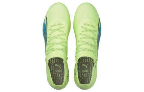 PUMA Ultra Ultimate Fg Ag ‘Fastest Pack Fizzy Light’ Women’s