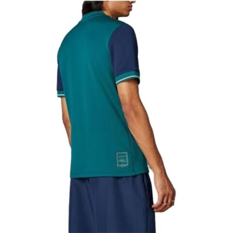 Adidas Arsenal Soccer Jerseys Men’s Green Moderate Straight Fit