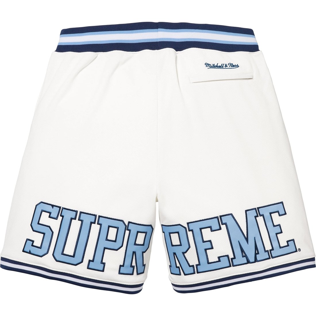 Supreme Mitchell & Ness Ncaa Basketball Short
