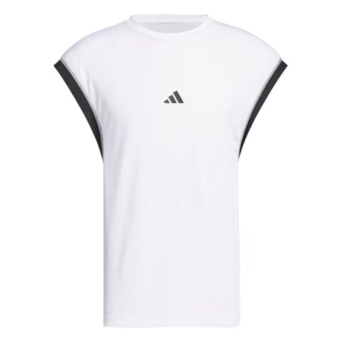 Adidas Basketball Jersey Men's White