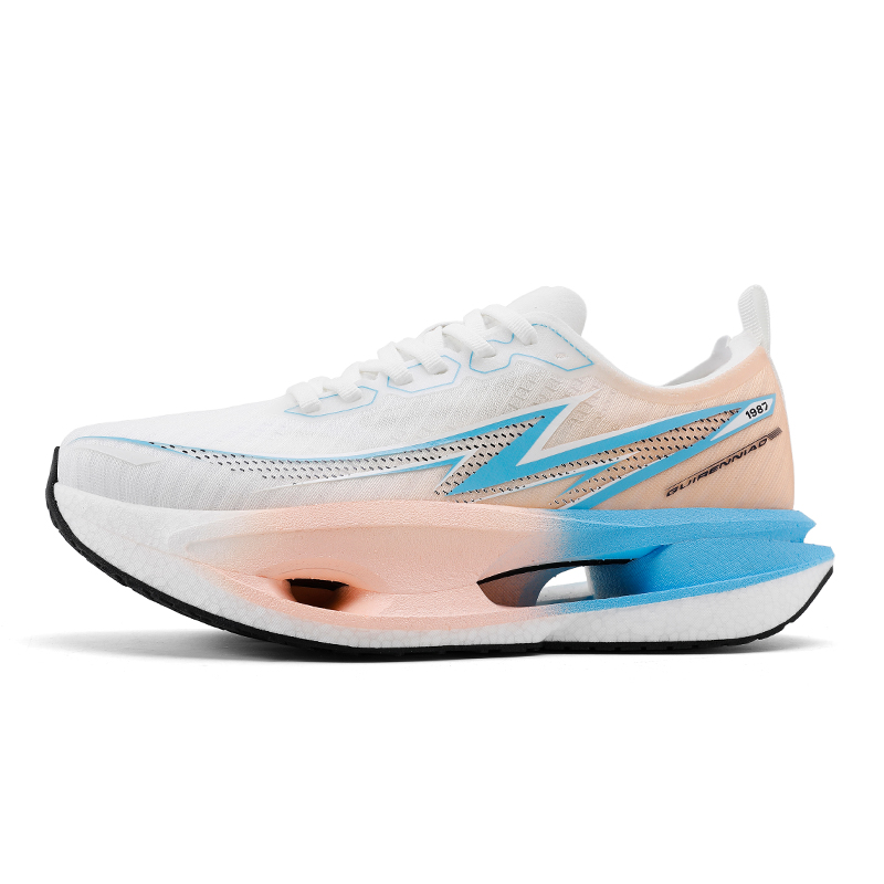 K bird Lightweight Abrasion Resistant Lightweight Abrasion Resistant Low top Running Shoes Men’s