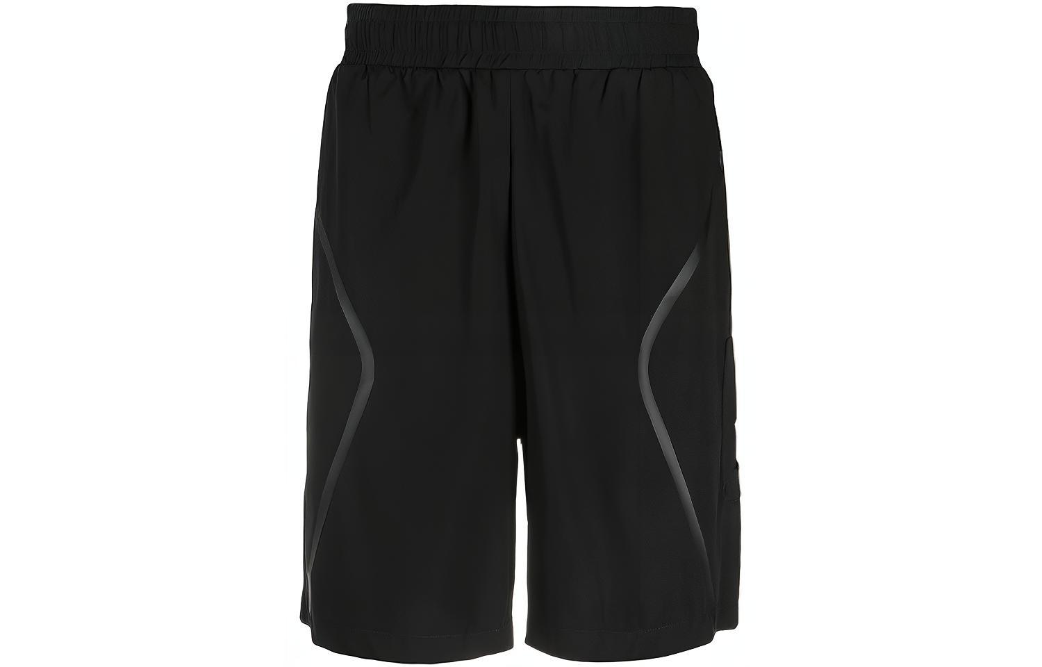 A COLD WALL* Tape detail Track Shorts