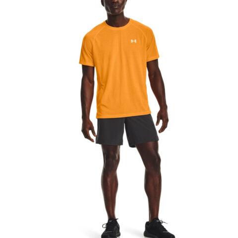Under Armour Fitted Shorts Men’s Gray