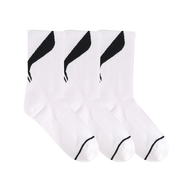 Li Ning Unisex Crew Socks