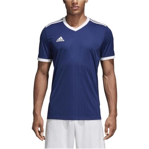 Adidas Soccer Jerseys Men’s Blue Moderate