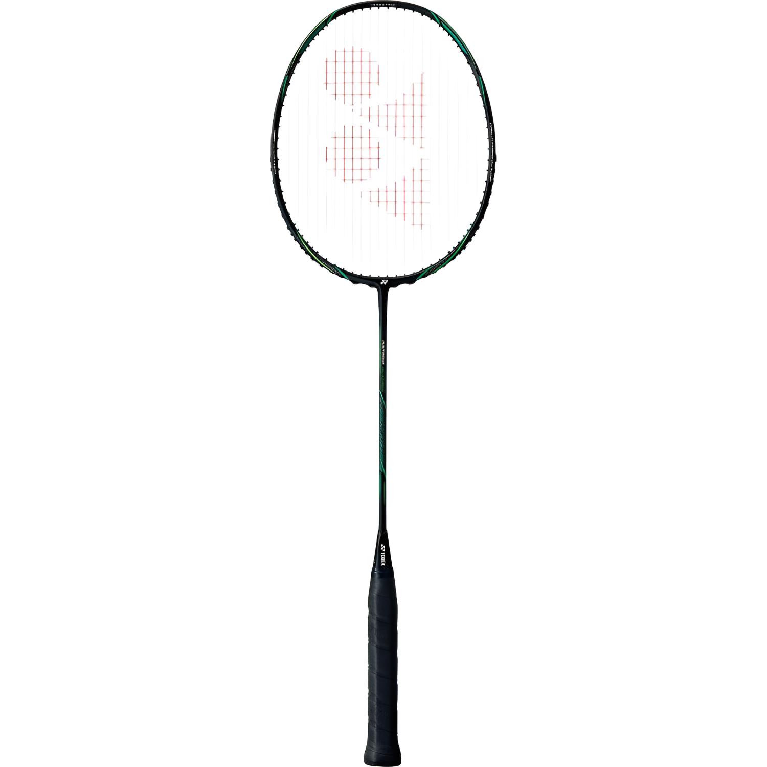 YONEX Tianfu AXNT Black Cut Full Carbon Badminton Rackets Offensive Type Heavy Head, Stiff Shaft Upper Class Unisex