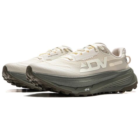 Li Ning De Lu Cushioning Slip Resistant Abrasion Resistant Coverage Rebound Low top Trail Running Shoes Women’s