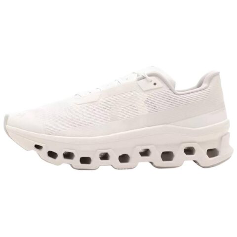 Cloudmonster Void Wmns On ‘Triple White’ Women’s