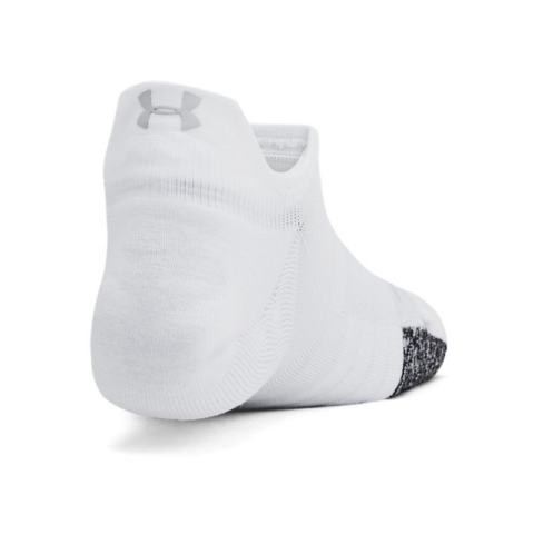 Under Armour Ankle Socks Women’s 3 Pack White